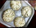 頭廚黑麥膳食素包210g*4包共24個(gè)薄皮輕食飽腹包子 早餐半成品 速食 曬單實(shí)拍圖