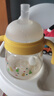 貝親（Pigeon）熊貓小月齡防嗆防漏喝水喝奶ppsu兒童學(xué)飲杯 300ml 7月+ 曬單實(shí)拍圖