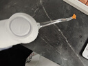 usmile笑容加沖牙器 洗牙器牙齒沖洗器 伸縮便攜式?jīng)_牙器C10S松煙墨2.0 生日禮物 曬單實(shí)拍圖