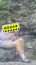 Jeep馬丁靴女款2025新款秋冬戶(hù)外徒步登山鞋厚底工裝靴英倫風(fēng)加絨短靴 黑灰色 38 曬單實(shí)拍圖