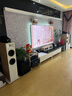 JBLSTAGE 260F/280F家庭影院落地式音響音箱系統天空全景聲低音炮書(shū)架電視音響功放套裝播放器 【高配版】STAGE 280F 5.1影院套裝-白 曬單實(shí)拍圖