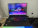 ROG魔霸新銳 2025 銳龍9 16英寸 游戲本筆記本電腦(R9 8940HX 16G 1T RTX5060 2.5K 165Hz) 曬單實(shí)拍圖
