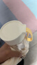 富光清然玻璃杯 高硼硅玻璃水杯子 女生便攜牛奶咖啡刻度茶杯330ml 曬單實(shí)拍圖