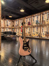 FENDER玩家2電吉他Player二代2025新款左手芬達Tele/Strat墨產(chǎn)芬德 014-4522-556 ST【限量款】楓木指板 單單雙 貝殼粉 曬單實(shí)拍圖