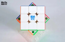 魔域文化三階磁力魔方3階速擰順滑比賽專用初學(xué)者教學(xué)早教啟蒙 曬單實拍圖