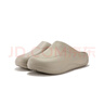 彪馬（PUMA）【穆勒鞋】輕便透氣半拖涼鞋男女復古拖鞋外穿MULE402852 冰咖色-淡綠-02 37 曬單實(shí)拍圖
