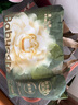 babycare金山茶花拉拉褲XL34片*2包(12-17kg)嬰兒尿不濕超薄透氣花苞褲 曬單實(shí)拍圖