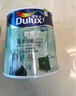 多樂士（Dulux）致悅竹炭抗甲醛五合一凈味乳膠漆防霉抗菌油漆A8146補墻漆白色1L 曬單實拍圖