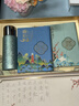 虹凈閣教師節(jié)禮物送女老師高檔實用精致有紀(jì)念意義感謝恩師水杯伴手禮盒 綠色-覆鈦保溫杯+筆+書簽+U盤+本 曬單實拍圖