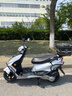 吉浪全新125C超級鷹踏板車(chē)摩托車(chē)迅鷹尚領(lǐng)代步燃油國四電噴整車(chē)可上牌 白色 高配新標準電噴含證含票 曬單實(shí)拍圖