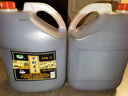 太釀紹興特產(chǎn)黃酒八年陳花雕酒10斤桶裝加飯酒半干型冬釀糯米5L老酒 10斤花雕王+10斤黑糯米王 5L 1桶 曬單實(shí)拍圖
