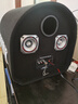 英頓大功率12寸多喇叭車(chē)載低音炮12v24V家用藍牙音響低音炮汽車(chē)大功率超重低音車(chē)載大音量語(yǔ)音播報音箱 12寸7喇叭（升級4高音）+U盤(pán) 曬單實(shí)拍圖