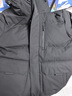 京東京造【新品首發(fā)】鵝絨服男極寒進(jìn)口95白鵝絨短款女羽絨服 曜石黑 2XL 曬單實(shí)拍圖