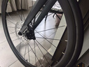 喜德盛（xds）公路自行車(chē)RC618鋁合金車(chē)架SORA/TIAGRA變速桶軸輪組 黑/深灰（SORA變速） 700*510(身高175-185cm) 曬單實(shí)拍圖