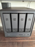 綠聯(lián)私有云DXP4800 Plus 16G內存16T四盤(pán)位NAS網(wǎng)絡(luò )存儲 個(gè)人云硬盤(pán)家庭服務(wù)器 萬(wàn)兆網(wǎng)口 適用iPhone16 曬單實(shí)拍圖