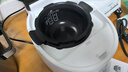福庫（CUCKOO）電飯煲韓國原裝進(jìn)口1-2人家用小型迷你電飯鍋1.5升IH加熱雙變壓力智能切換多功能不銹鋼內膽電飯煲 CRP-MHTR0311FW 1.5L 曬單實(shí)拍圖