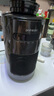 primitalia浦美泰 美式咖啡機家用全自動(dòng)研磨一體機三合一  豆粉兩用辦公室小型迷你一人現磨咖啡機 C200 C200 曬單實(shí)拍圖