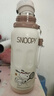 SNOOPY保溫杯316不銹鋼大容量男女小學(xué)生上學(xué)專(zhuān)用耐摔便攜吸管兒童水杯 曬單實(shí)拍圖