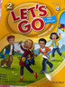 牛津少兒英語(yǔ) Let's go第四版 1 2 3 4 5 6級別牛津英語(yǔ)letsgo教材6-12歲小學(xué)英語(yǔ)教材牛津英語(yǔ) lets go教材英文原版 Lets go 2級（課本練習冊+在線(xiàn)賬號） 曬單實(shí)拍圖