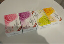 艾詩(shī)（Enchanteur）香皂香水沐浴皂洗臉洗澡肥皂男女清潔滋潤家庭裝 4塊裝（隨機花香各1塊） 曬單實(shí)拍圖