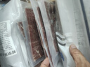 京東京造 海鹽黑椒牛仔骨880g整切非拼接 牛肉牛排牛肋排燒烤食材速食 曬單實(shí)拍圖