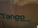 天章 （TANGO）高透明膠帶60mm*100y*(91.4米)*45um30卷/箱高粘封箱寬膠帶封口快遞打包物流倉庫車(chē)間辦公用品 曬單實(shí)拍圖