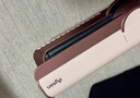 戴森（DYSON）Airstrait HT01 吹風(fēng)直發(fā)器 干發(fā)直發(fā)二合一 利用氣流輕松造型 吹風(fēng)機 直板夾  夾板 落日玫瑰色 曬單實拍圖