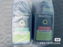 曼秀雷敦男士【張藝興同款】冰爽活炭潔面150ml*2 控油去黑頭洗面奶送男生 曬單實(shí)拍圖