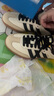 阿迪達斯 （adidas）三葉草系列 女 SAMBA OG W 休閑鞋 ID0478 米白/淺卡其 37 曬單實(shí)拍圖
