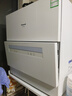 松下（Panasonic）臺式洗碗機【二代獨立烘干】 軟水系統 80℃高溫除菌 洗烘一體 熱風(fēng)烘干 H1D【二級水效】 曬單實(shí)拍圖