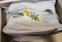 耐克NIKE跑步鞋女緩震透氣REVOLUTION 7運動(dòng)鞋FB2208-100白38 曬單實(shí)拍圖