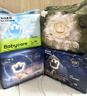 babycare皇室獅子王國弱酸紙尿褲中號M50片(6-11kg)嬰兒尿不濕親膚透氣 曬單實(shí)拍圖
