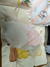 MIKI PAD狗狗衣服秋冬款背心絨衣加厚保暖寵物比熊泰迪雪納瑞中小型犬馬甲 粉色【加絨款】 S胸圍32cm（按照胸圍購買(mǎi)/參考體重2-4斤） 曬單實(shí)拍圖