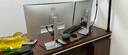 戴爾（DELL）UltraSharp 27英寸 4K顯示器 進(jìn)階版IPS Black 120Hz 硬件級防藍光 140W雷電4接口 HDR600 U2725QE 曬單實(shí)拍圖