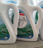 威露士清可新洗衣液松木香15斤全瓶組合裝（2.25L*2+1L*3）除菌除螨留香 曬單實(shí)拍圖