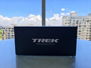 崔克（TREK）Ballista Mips亞洲版破風(fēng)氣動(dòng)公路自行車(chē)騎行頭盔 黑色/紅色 M/L 曬單實(shí)拍圖