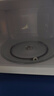 美的（Midea）快捷微波爐 家用小型 360°轉盤(pán)加熱 旋鈕操控 易潔內膽（M1-L213B） 曬單實(shí)拍圖