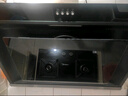 美的（Midea）抽吸排油煙機(jī) 家用側(cè)吸式吸油煙機(jī) 排煙機(jī) 廚房脫排煙機(jī)CXW-200-J30國家補(bǔ)貼立減15%可配燃?xì)庠?曬單實(shí)拍圖