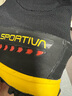 LA SPORTIVA徒步鞋男秋冬輕量戶(hù)外登山鞋 防水防刮保暖時(shí)尚輕便徒步鞋 TX TOP 黑/黃（建議拍大一碼） 43 曬單實(shí)拍圖