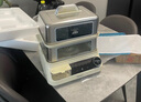 美的（Midea）穿透蒸電蒸鍋16.5L雙層大容量多功能鍋 外置加水預(yù)約保溫多用途鍋不銹鋼ZGC302352【采銷力薦】 曬單實(shí)拍圖