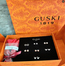 GUSKI法國品牌輕奢一周耳釘女禮盒套裝高級首飾七夕情人節(jié)禮物送女友 一周耳釘七夕套裝【當/次日達】 曬單實拍圖