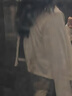森馬（Semir）UPF100+|涼感防曬衣女短款圓領(lǐng)正肩開(kāi)衫2025夏空調衫109325108001 曬單實(shí)拍圖