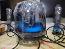 哈曼卡頓Soundsticks 5 音樂(lè)水晶5代玄光版丁禹兮桌面藍(lán)牙音箱家用藍(lán)牙音響水晶5黑色居家藝術(shù)音響七夕禮物 【重磅上新】水晶5·玄光版 曬單實(shí)拍圖