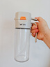 雙槍油壺噴霧倒油噴油一體兩用霧化食用油玻璃油壺廚房家用不掛油 曬單實(shí)拍圖
