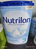 荷蘭牛欄（Nutrilon）諾優(yōu)能嬰幼兒配方奶粉乳糖配方原裝進(jìn)口 3段 1罐 （10-12個月）26.8-27.3 曬單實(shí)拍圖
