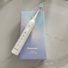 松下（Panasonic）電動(dòng)牙刷磁懸浮馬達抗菌多效刷頭成人學(xué)生兒童牙刷情侶款教師節禮物生日送女友送男友DC031白 曬單實(shí)拍圖