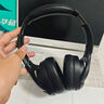 iKF King Pro3.0【雙金標(biāo)LDAC高解析】頭戴式藍(lán)牙耳機(jī)主動(dòng)降噪無(wú)線有線三角洲行動(dòng)電競(jìng)游戲?qū)Ｓ醚诺浜?曬單實(shí)拍圖