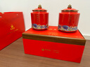 雅西湖明前特級(jí)龍井2025新茶250g綠茶葉禮盒裝送人禮品長(zhǎng)輩教師節(jié)禮物 曬單實(shí)拍圖