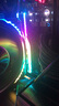 G.SKILL芝奇（G.SKILL）96GB(48Gx2)套裝 DDR5 6000頻率 臺(tái)式機(jī)內(nèi)存條-皇家戟EXPO版RGB燈條-銀色/C28 曬單實(shí)拍圖
