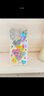 圣圖朗創(chuàng  )意點(diǎn)鉆油畫(huà)笑臉適用iPhone16promax蘋(píng)果15新款手機殼13全包個(gè)性12閃粉鏡頭女11支架14防摔保護套 白底愛(ài)心笑臉【開(kāi)心發(fā)財】閃粉鏡頭支架  iPhone 16 pro max 曬單實(shí)拍圖